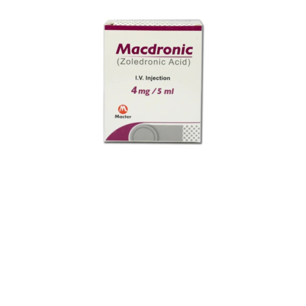 Macdronic 4mg injection