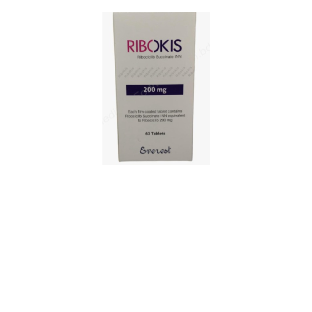 Ribokis 200 mg tablet