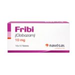 Fribi 10 mg Tab