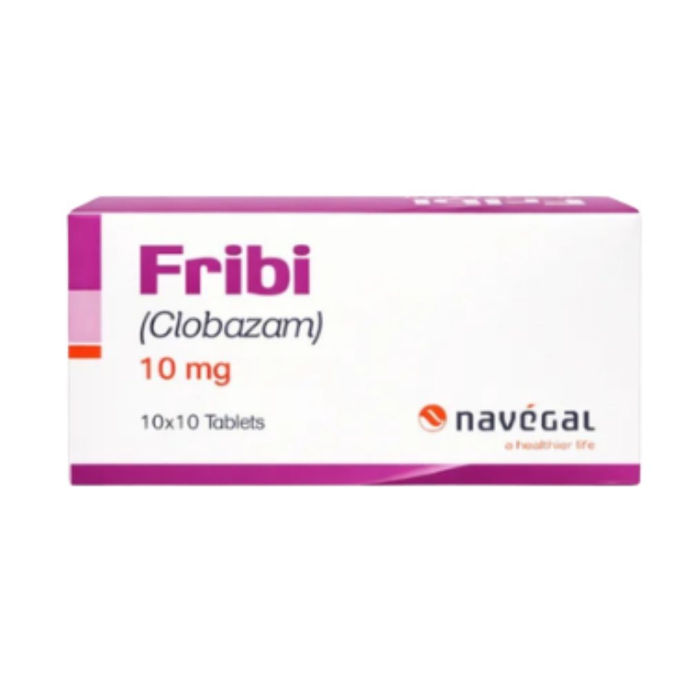Fribi 10 mg Tab