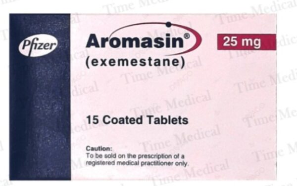 Aromasin tablet 25mg