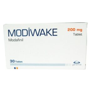Modiwake 200 mg tablet
