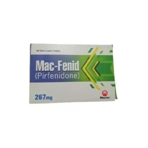 Mac Fenid 267 mg tablet