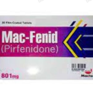 Mac Fenid 801 mg tablet