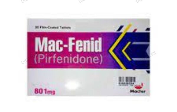 Mac Fenid 801 mg tablet