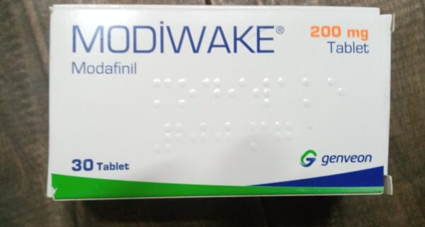 Modiwake 200 mg tablet