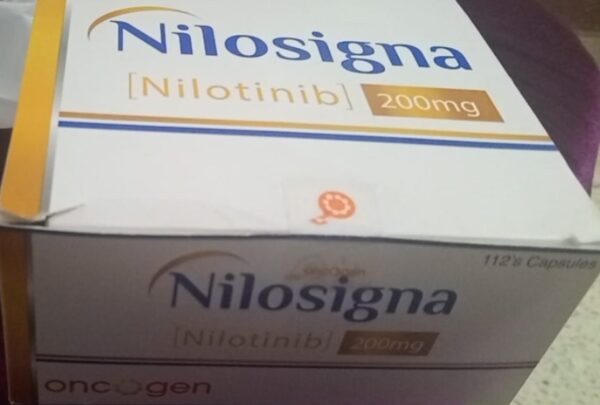 Nilosigna 200 mg capsule