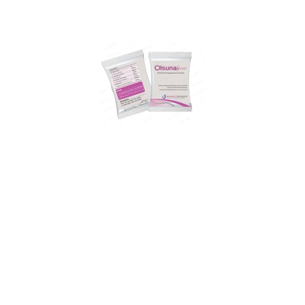 Olsuna sachet