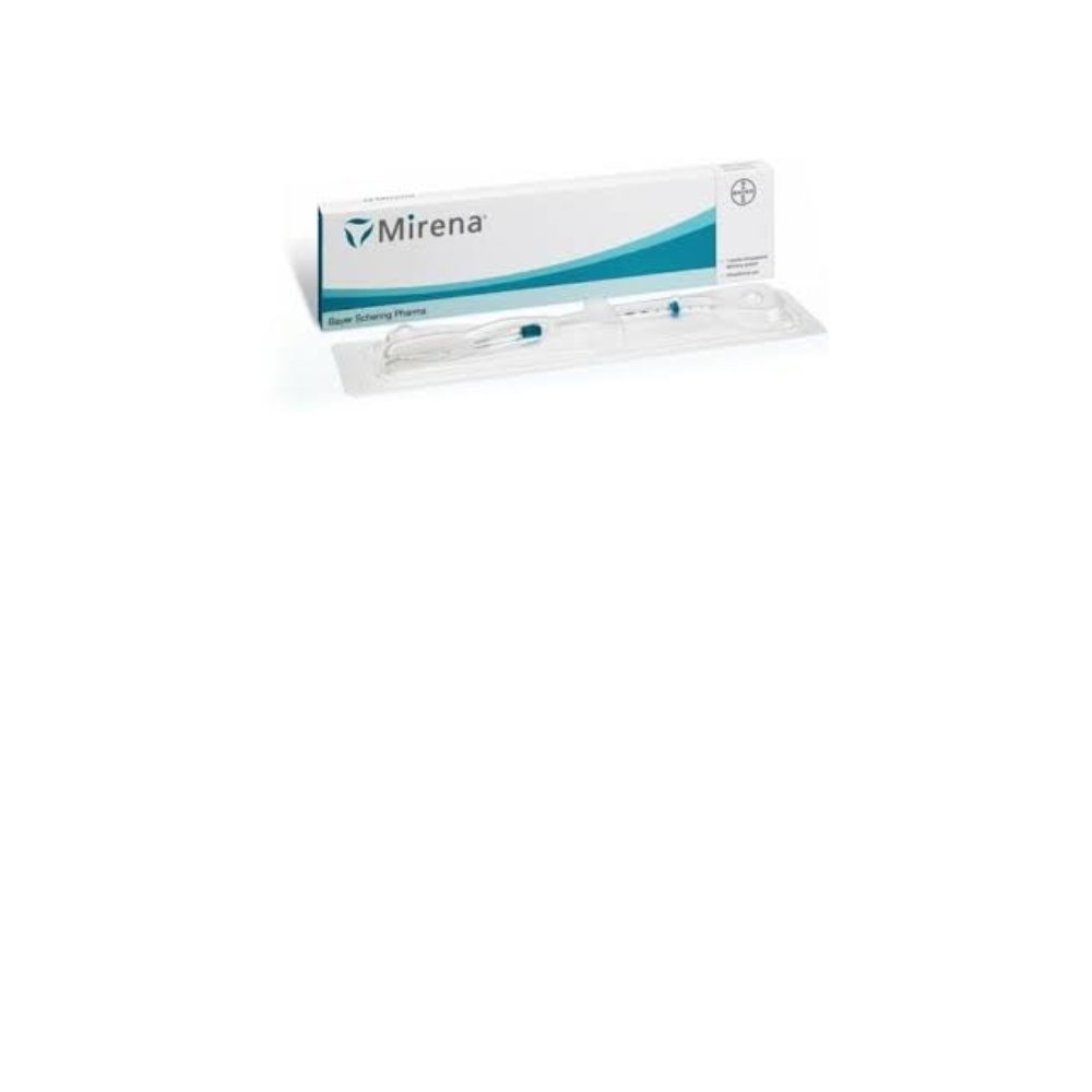 Mirena Iuds 52mg Device