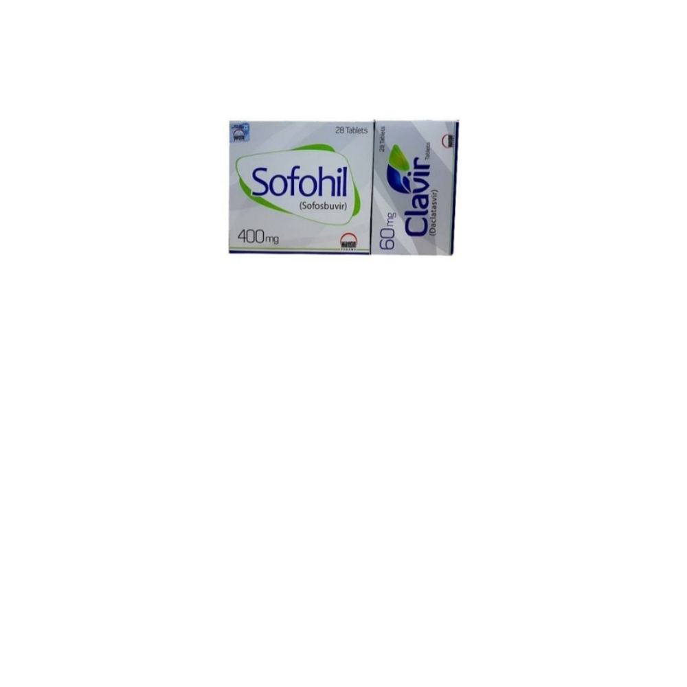 Sofohil 400mg tablet
