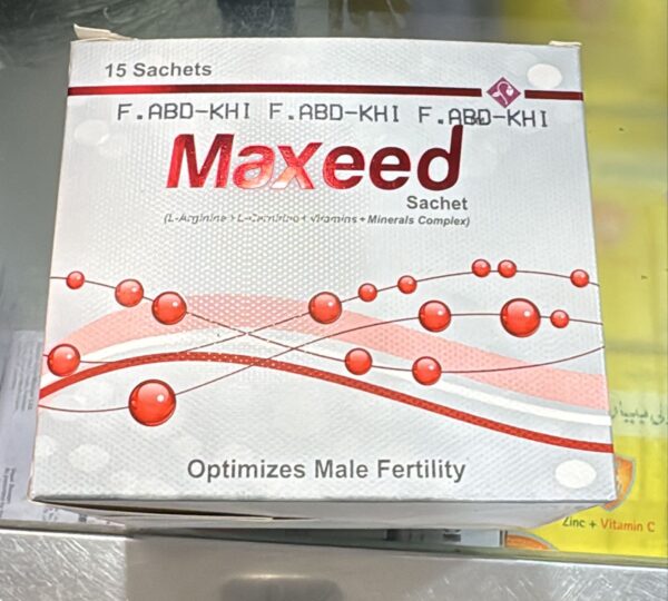 Maxeed sachet