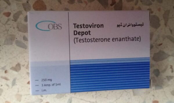 Testoviron depot injection