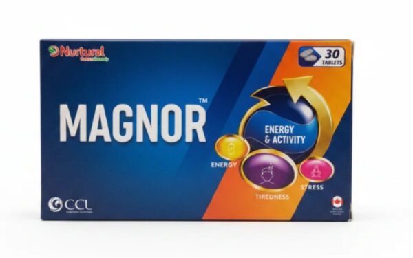 Magnor tablet