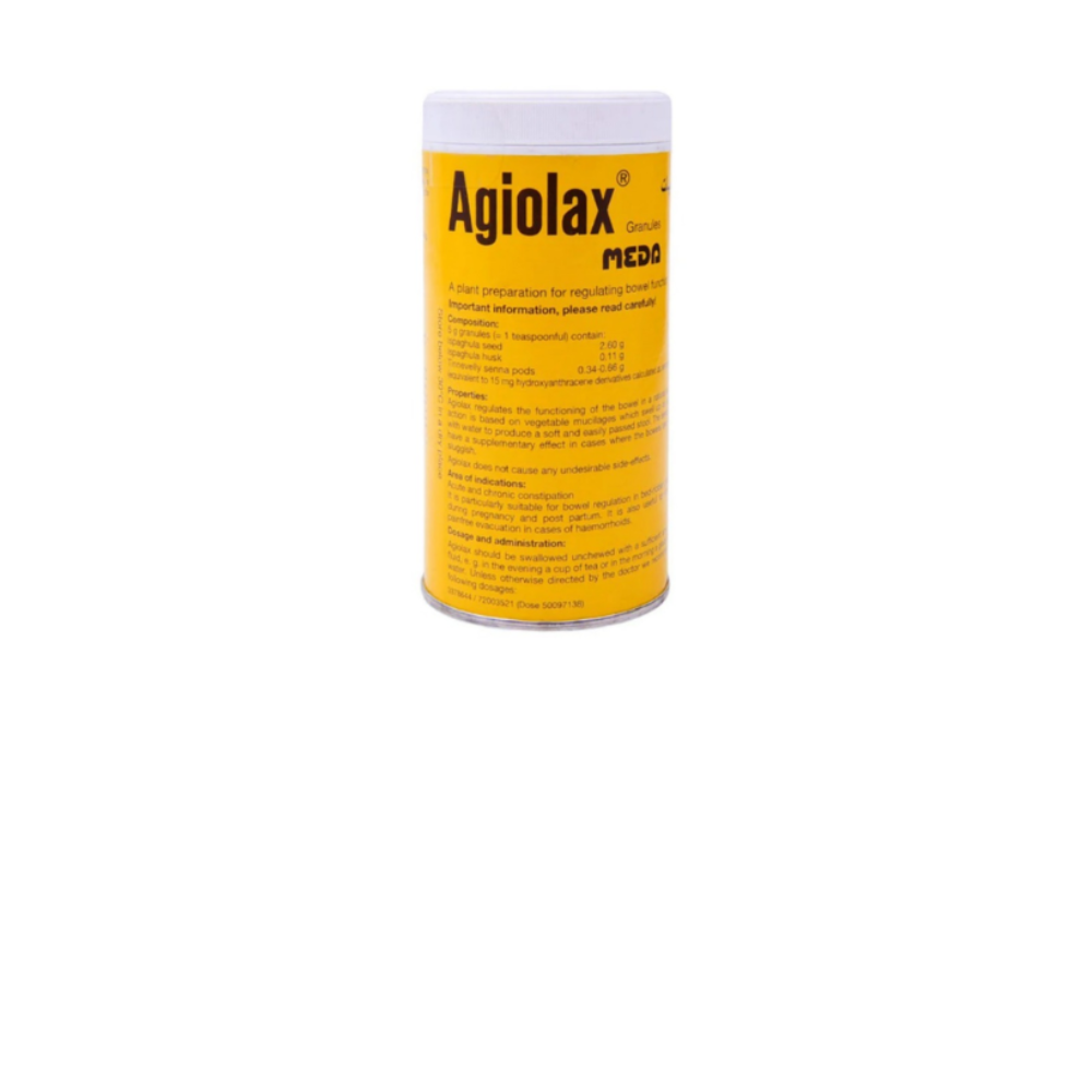 Agiolax granules