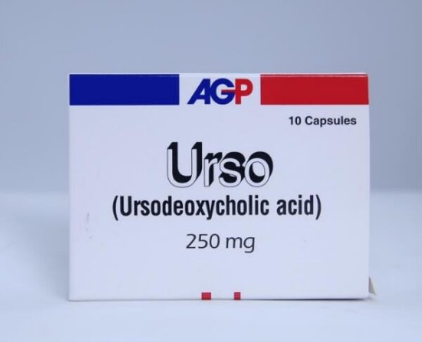 Urso 250mg capsule