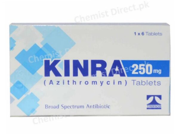 Kinra 250 mg tablet