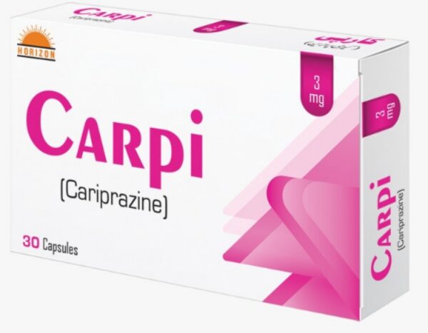 Carpi 3mg capsule