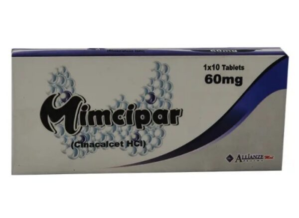 Mimcipar 60 mg tablet