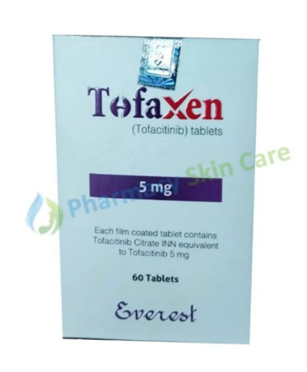 Tofaxen 5 mg tablet