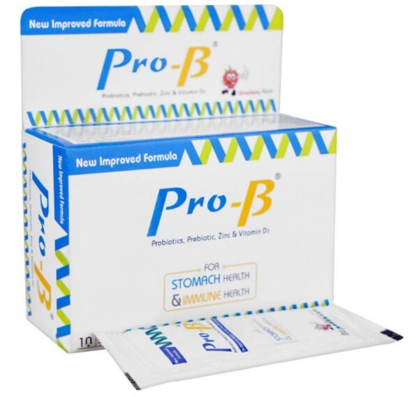 Pro b sachet