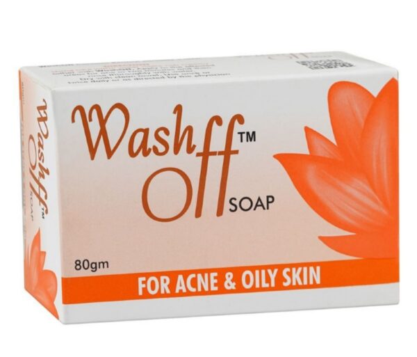 Wash off soap 80g