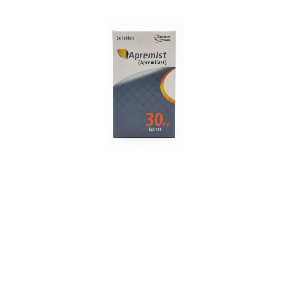 Apremist 30mg tablet
