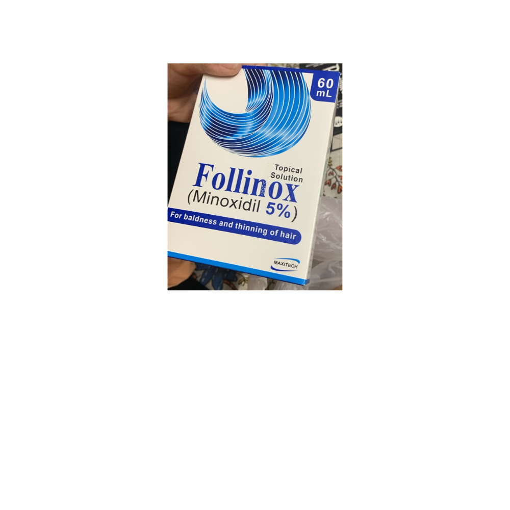 Follinox 5% solution