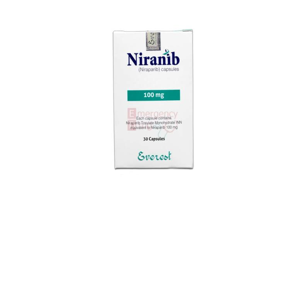 Niranib 100mg capsule