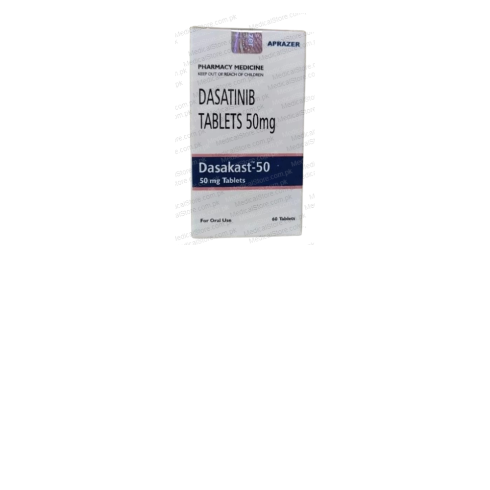 Dasatinib 50mg tablet