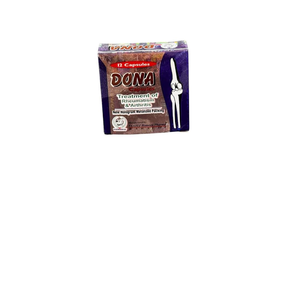 Dona capsule